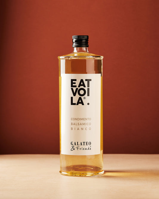 CONDIMENTO BALSAMICO BIANCO