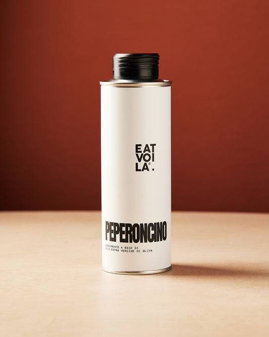 CONDIMENTO AL PEPERONCINO a base di olio extravergine di oliva