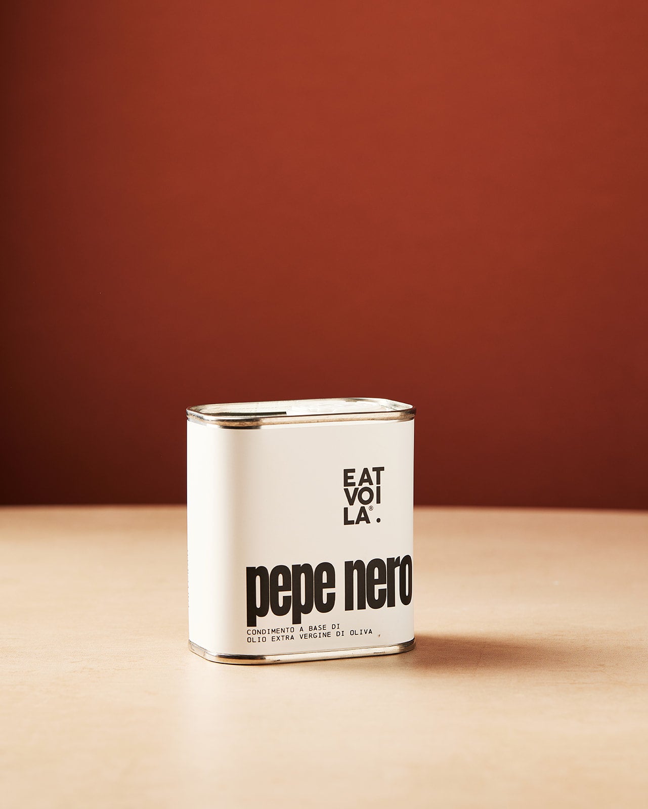 CONDIMENTO AL PEPE NERO a base di olio extravergine di oliva