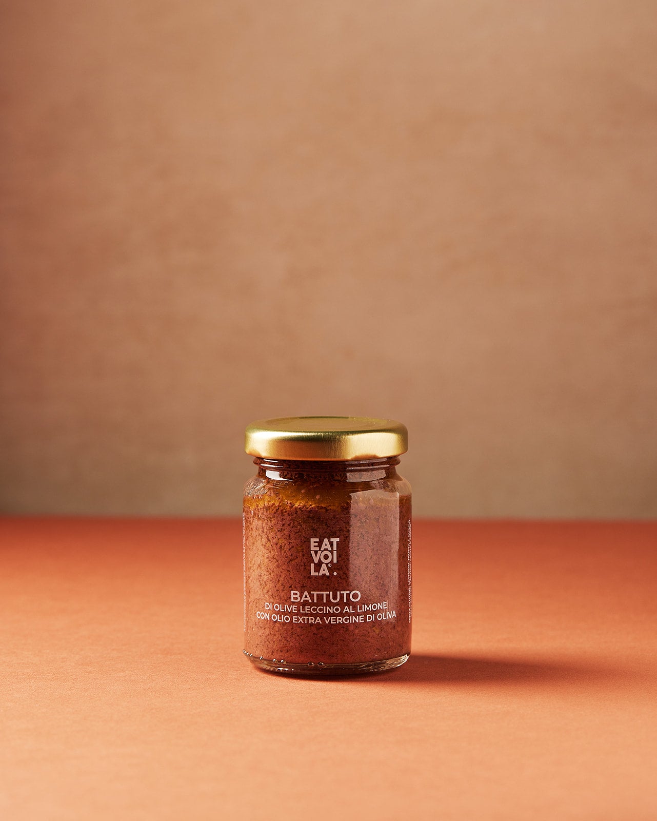BATTUTO DI OLIVE al limone