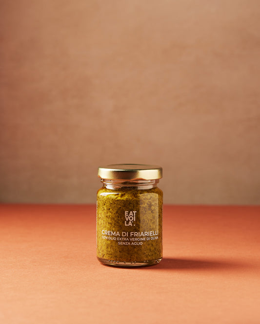 CREMA DI FRIARIELLI