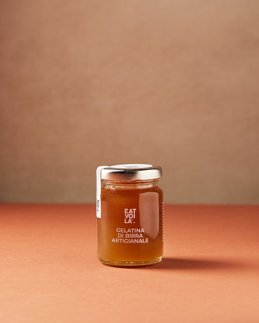 GELATINA DI BIRRA ARTIGIANALE