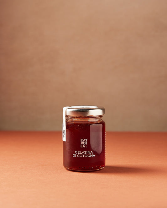 GELATINA DI COTOGNA