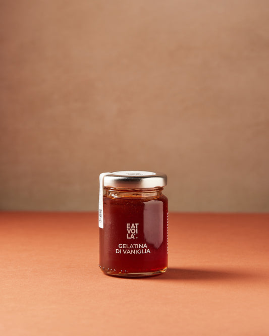 GELATINA DI VANIGLIA