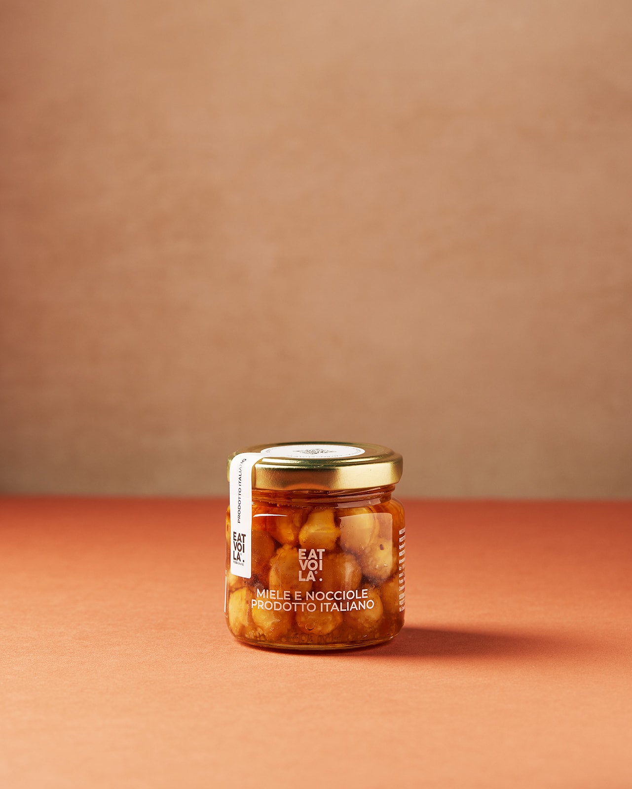 MIELE DI SULLA E NOCCIOLE