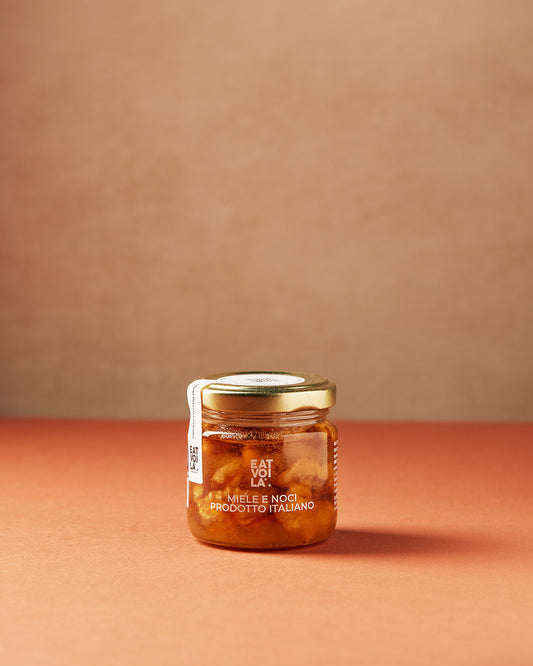 MIELE DI SULLA E NOCI