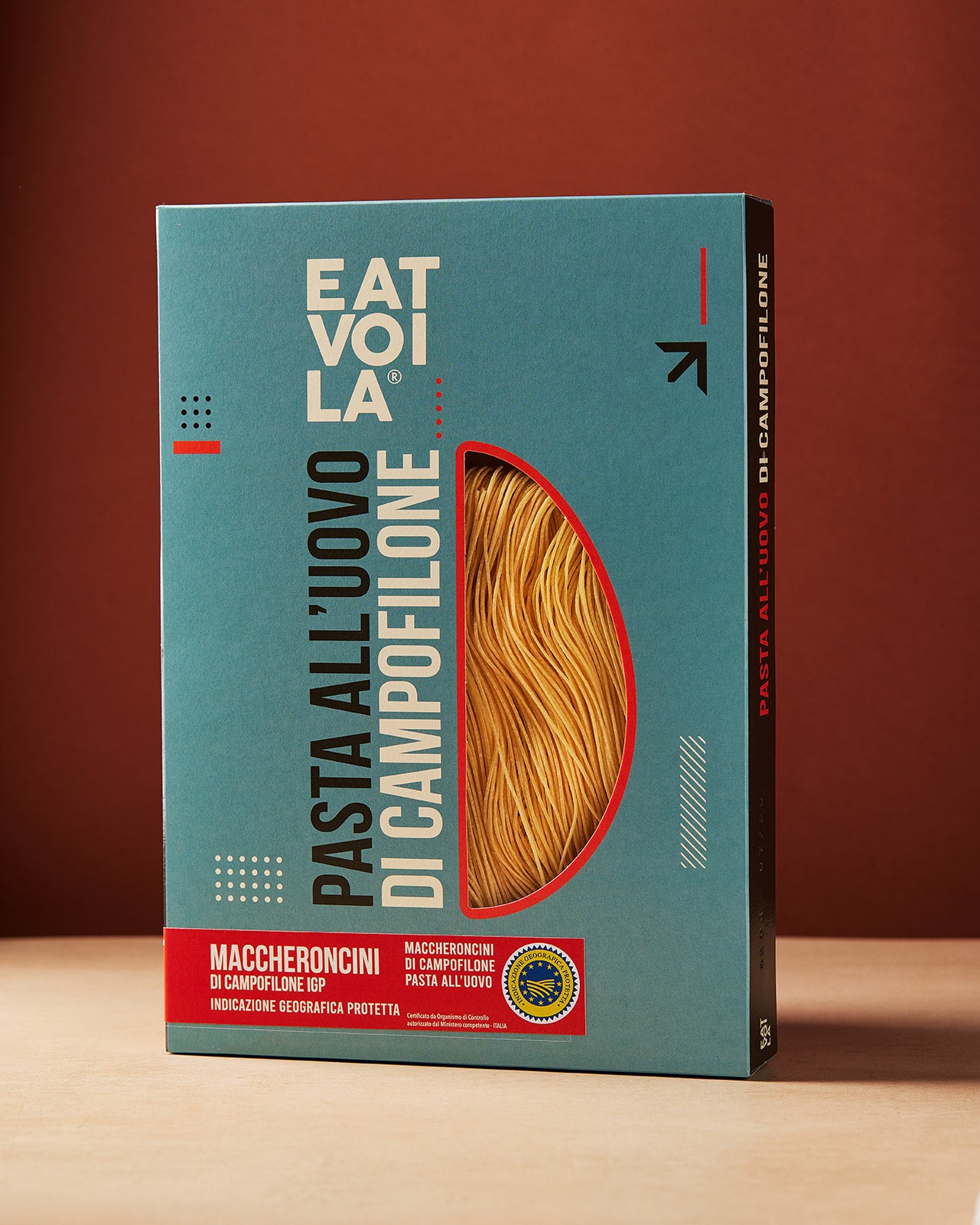 MACCHERONCINI di Campofilone IGP