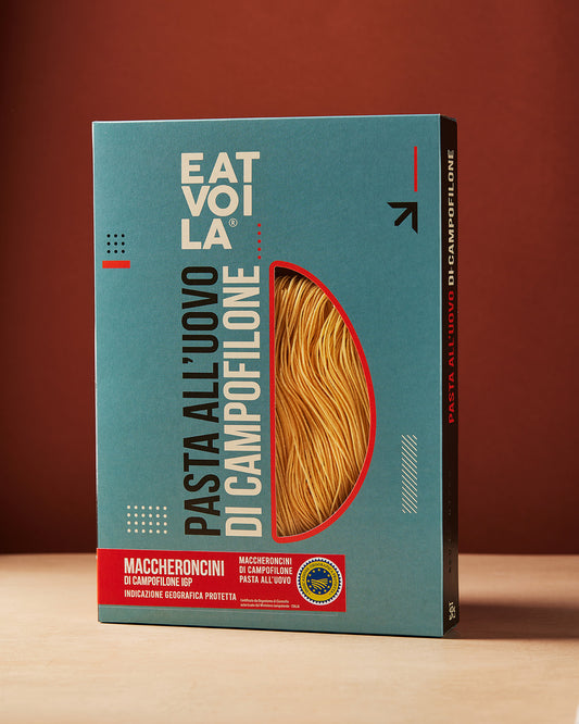 MACCHERONCINI di Campofilone IGP