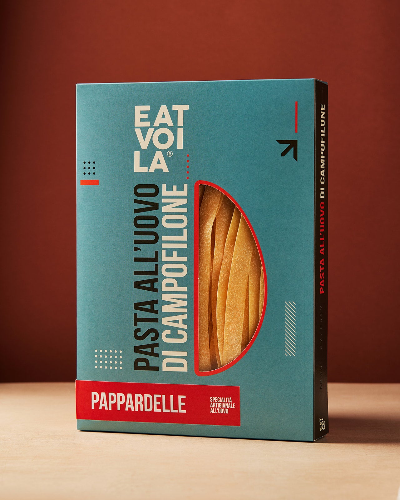 PAPPARDELLE di Campofilone