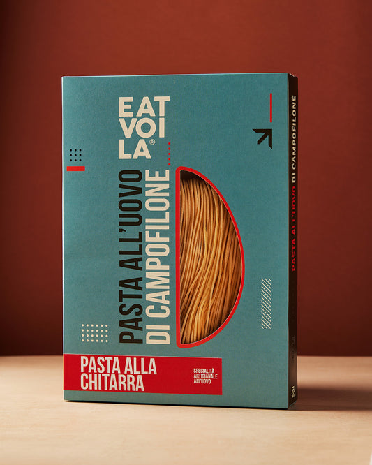 PASTA ALLA CHITARRA di Campofilone