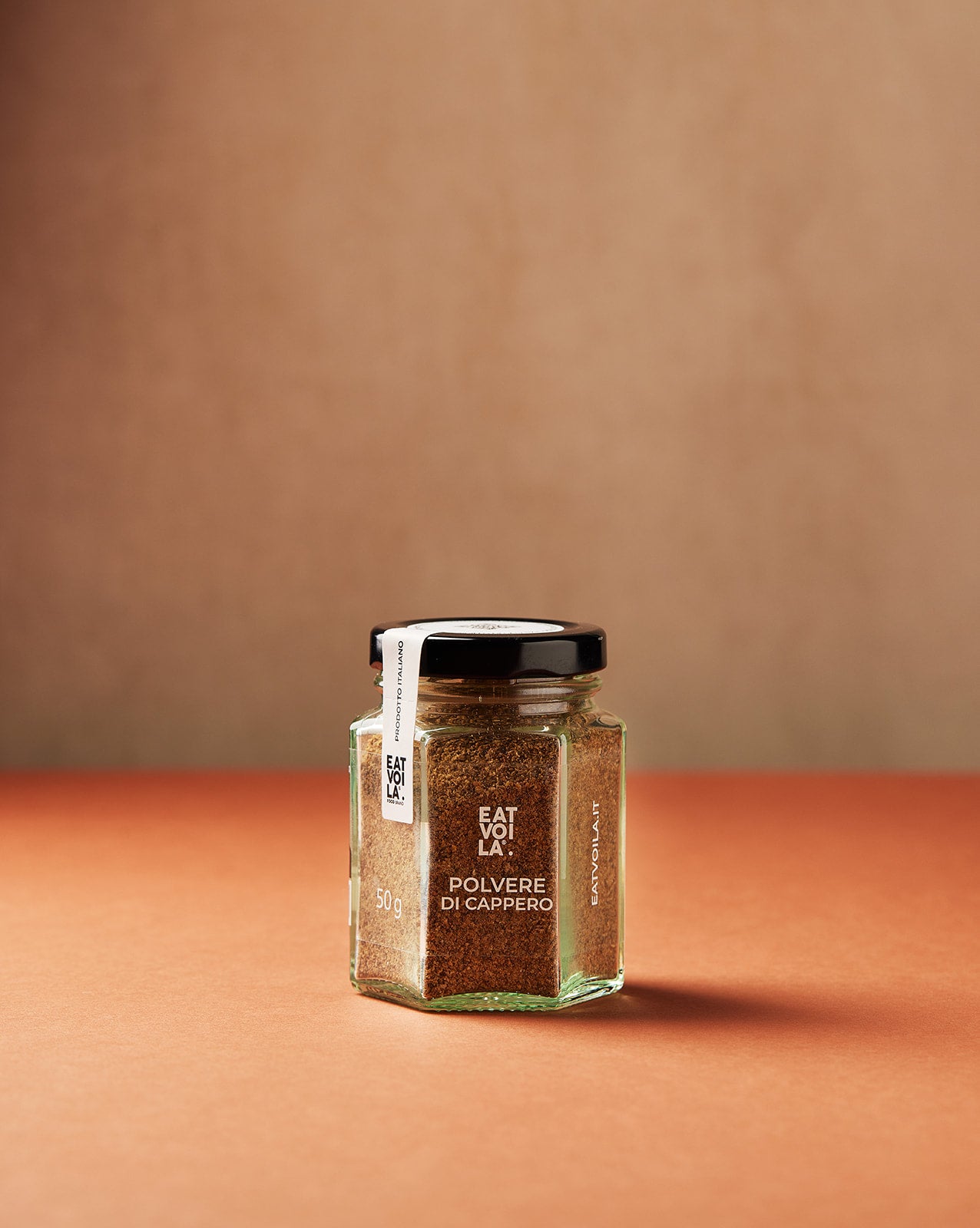 POLVERE DI CAPPERI