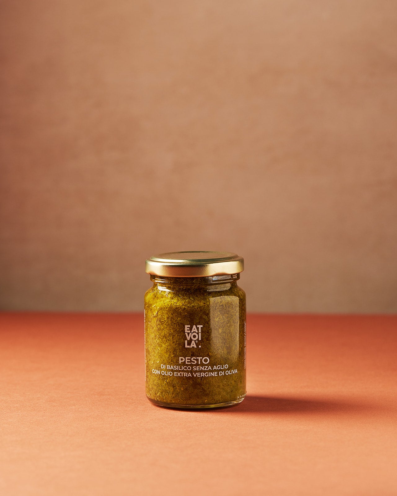 PESTO DI BASILICO senza aglio