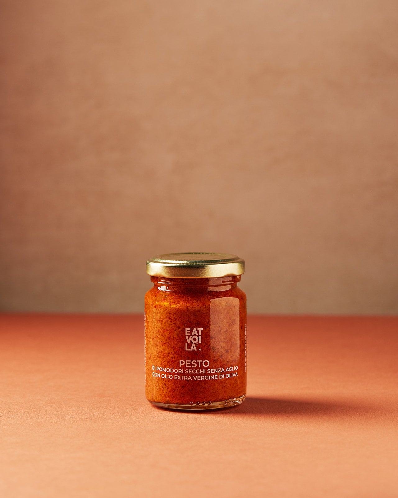 PESTO DI POMODORI SECCHI senza aglio