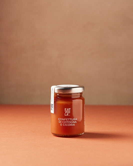 CONFETTURA DI COTOGNA E CICORIA
