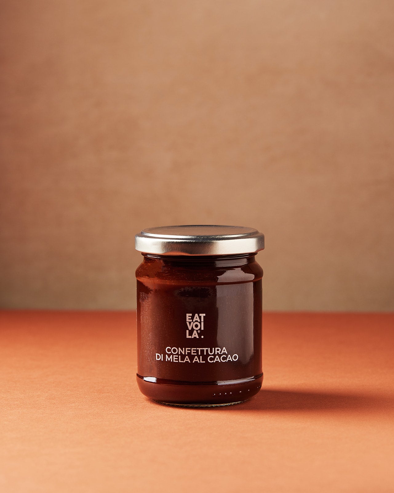 CONFETTURA DI MELA E CACAO