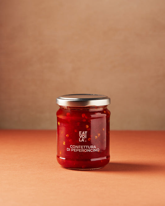 CONFETTURA DI PEPERONCINO
