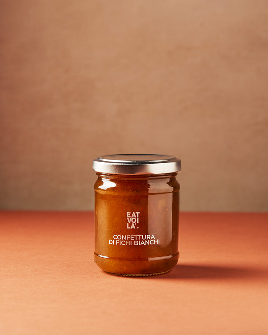 CONFETTURA DI FICHI BIANCHI