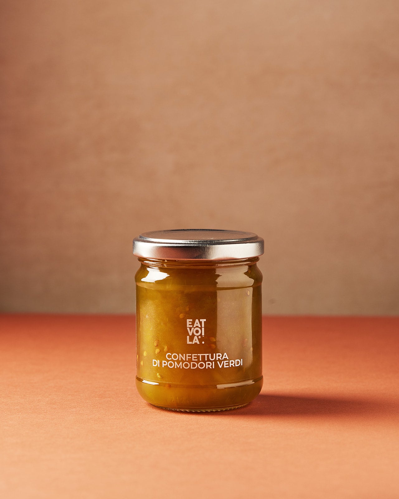 CONFETTURA DI POMODORI VERDI