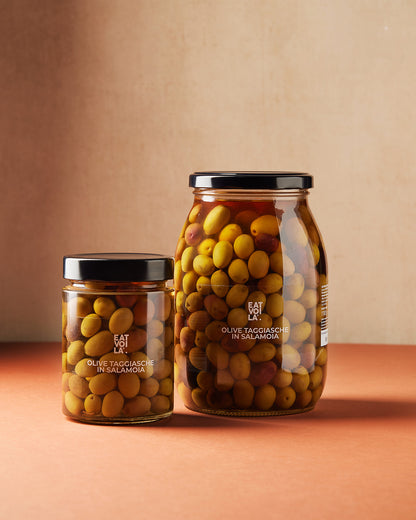 OLIVE TAGGIASCHE in salamoia
