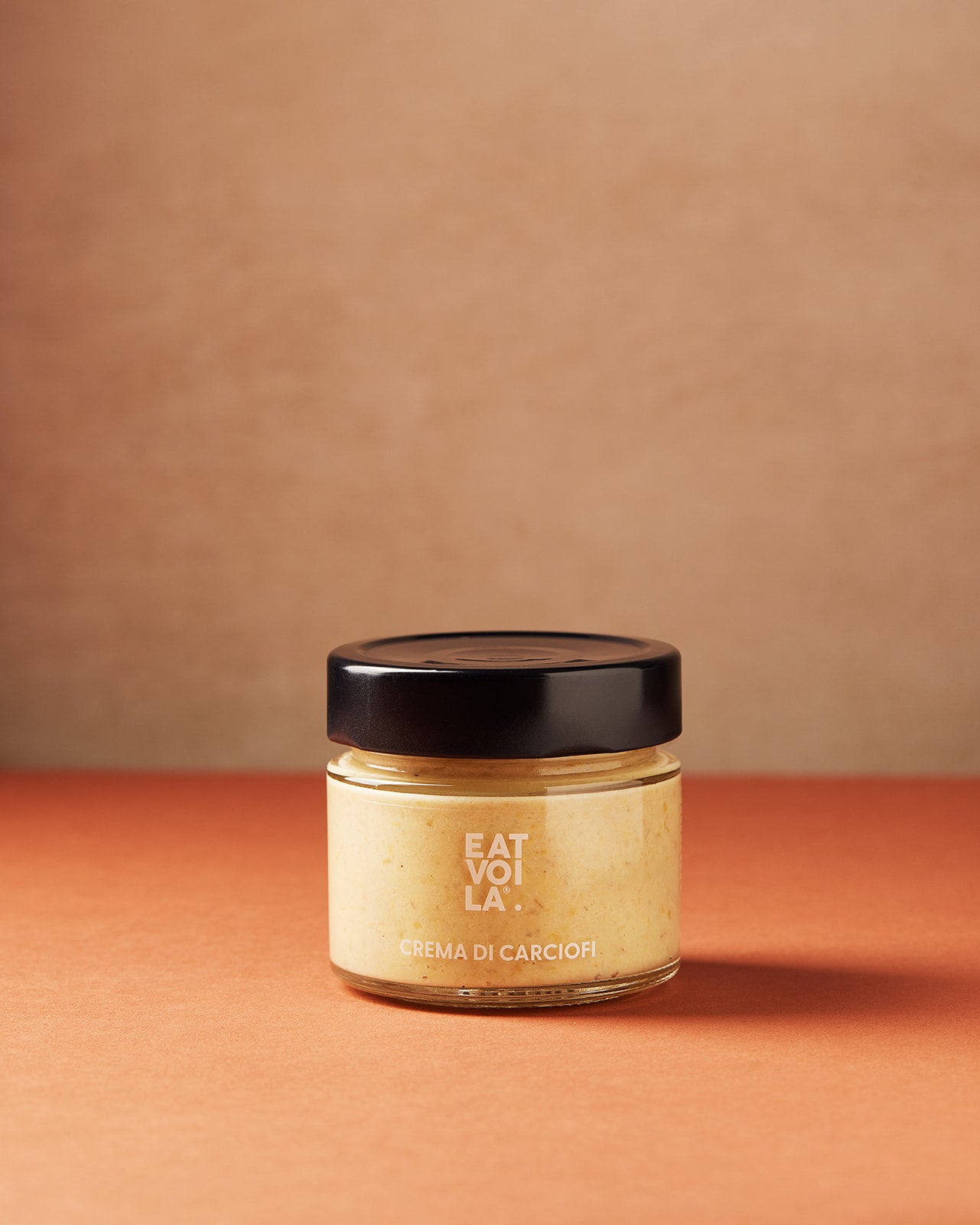 CREMA DI CARCIOFI in olio extravergine di oliva