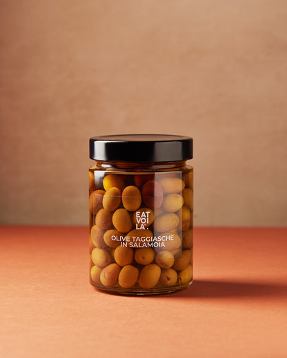 OLIVE TAGGIASCHE in salamoia