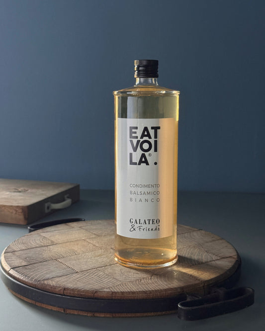CONDIMENTO BALSAMICO BIANCO