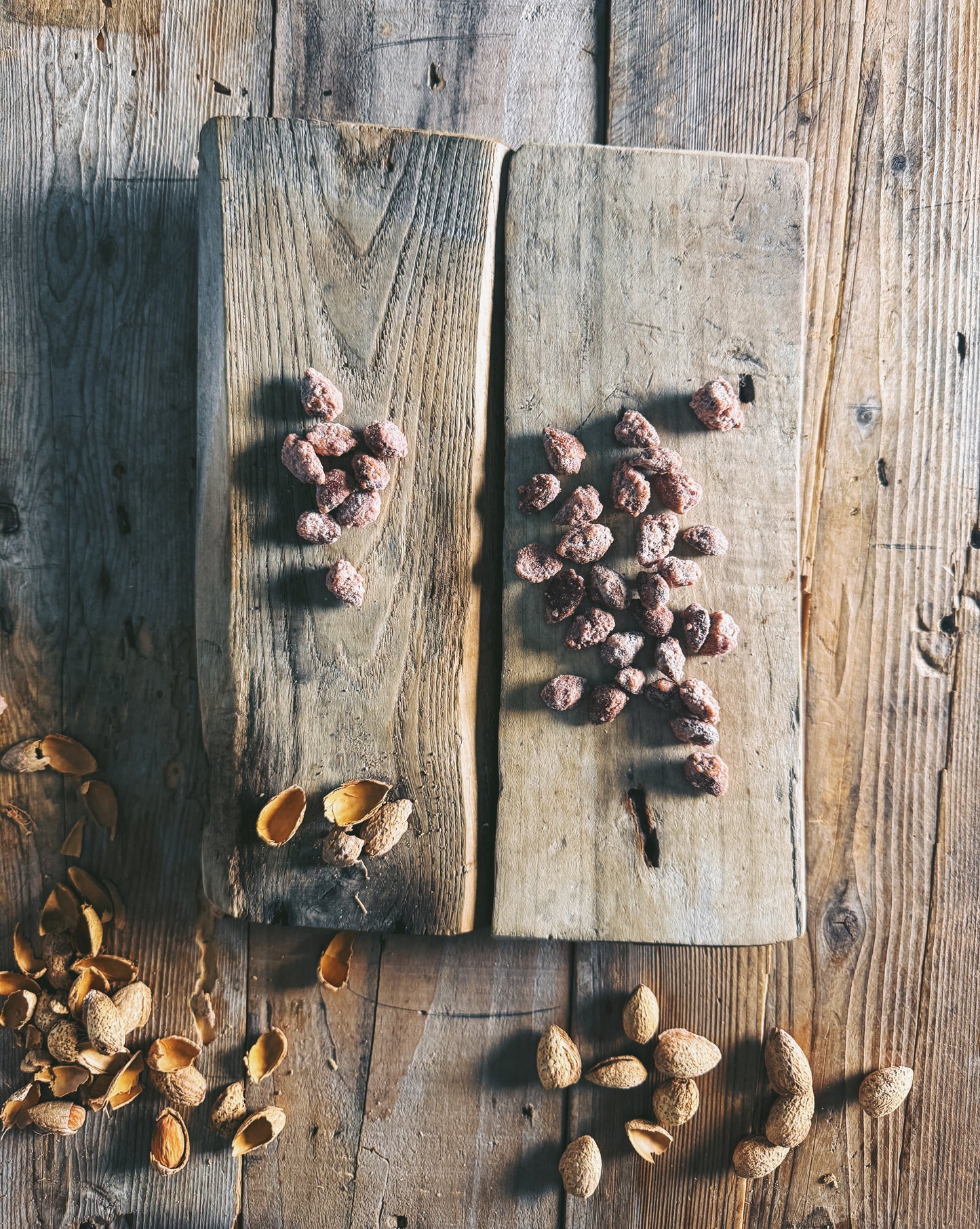 MANDORLE PRALINATE varietà FILIPPO CEA