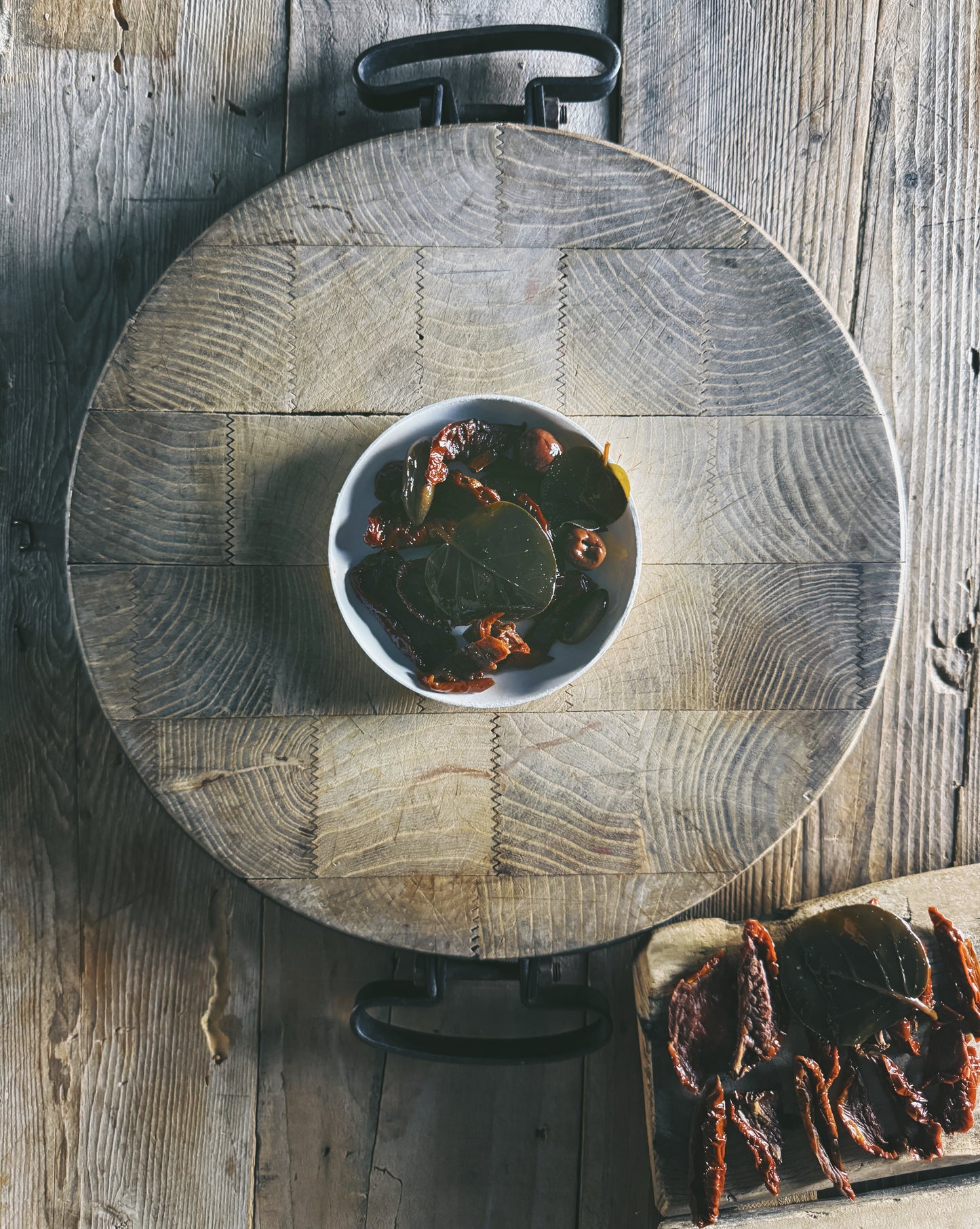 ANTIPASTO di Pantelleria in olio extravergine di oliva