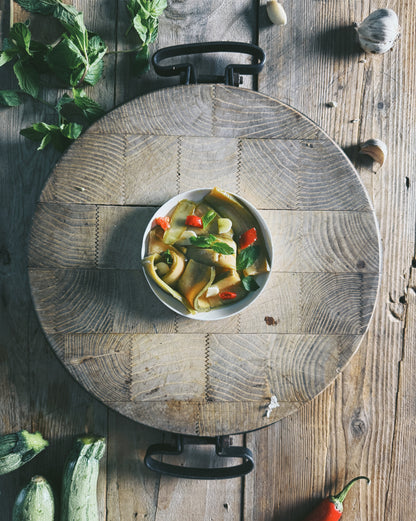 ZUCCHINE TOSCANE in olio extravergine di oliva
