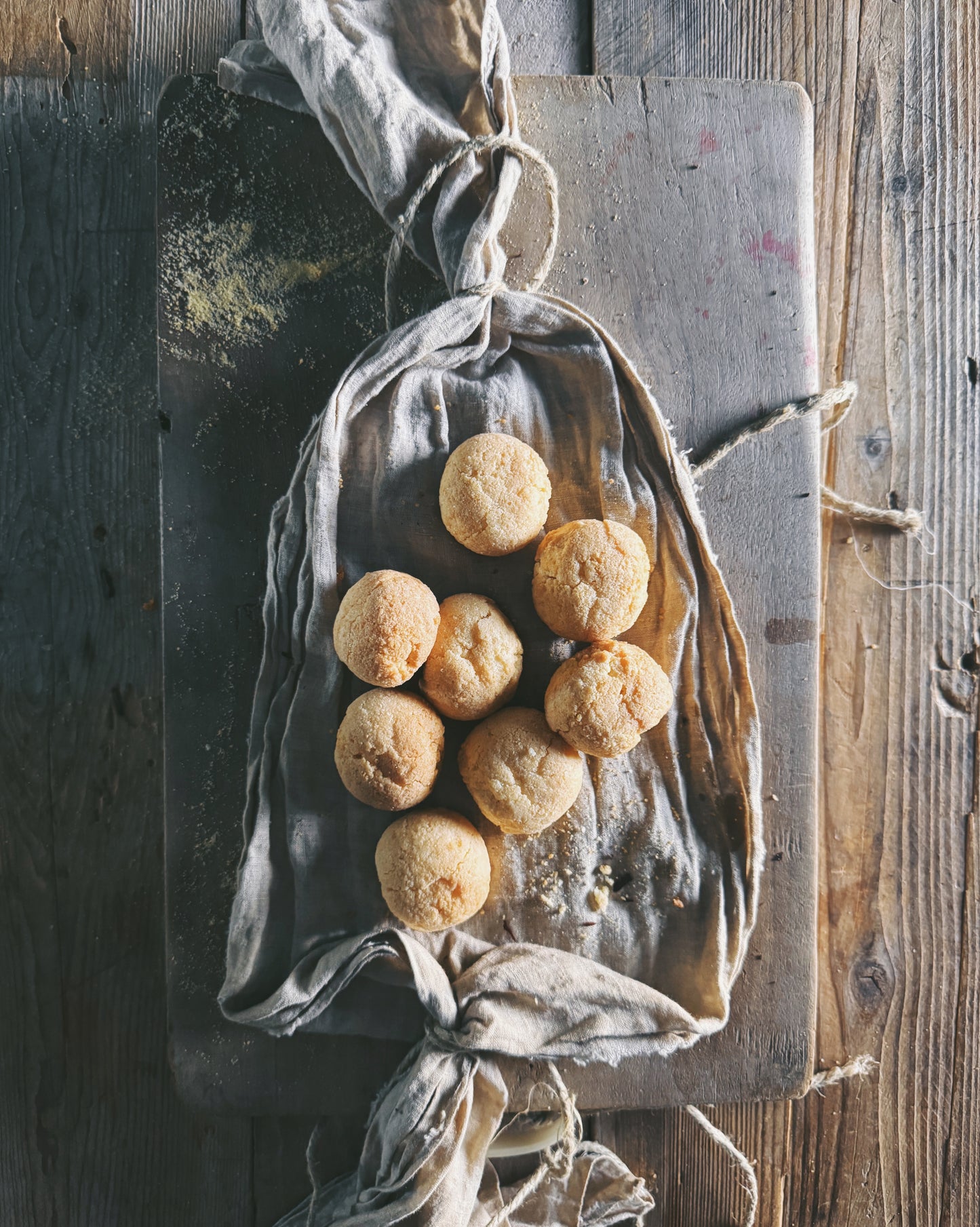 AMARETTI SOFFICI alla mandorla