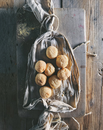 AMARETTI SOFFICI alla mandorla