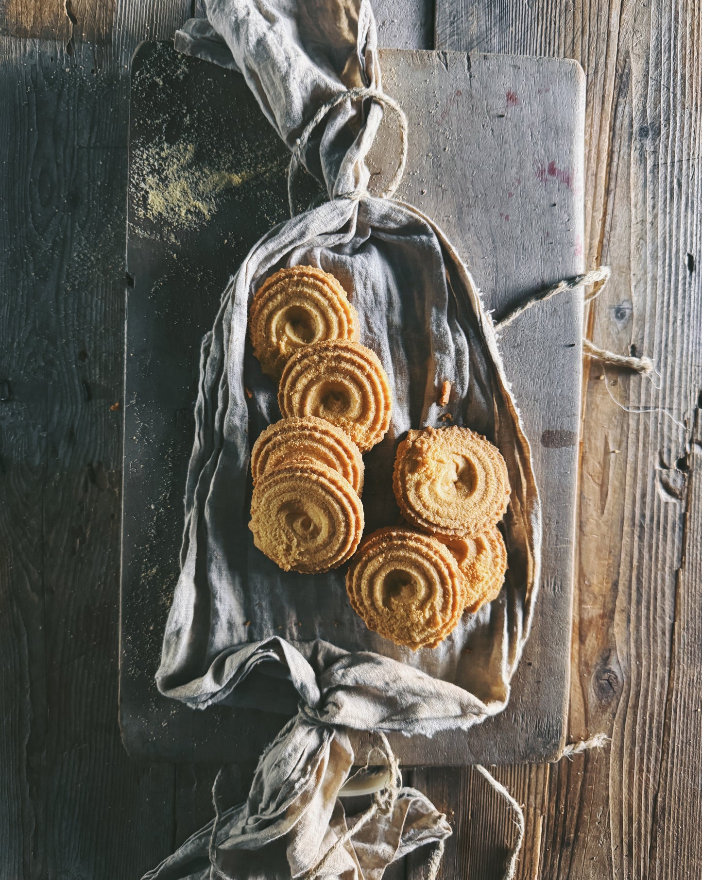 PASTE DI MELIGA Presidio Slow Food