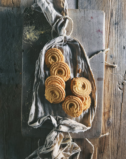 PASTE DI MELIGA Presidio Slow Food
