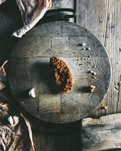 CREMA DI POMODORI SECCHI in olio extravergine di oliva
