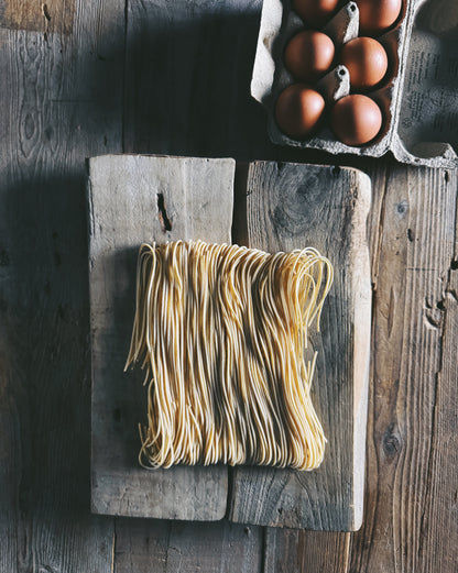 PASTA ALLA CHITARRA di Campofilone