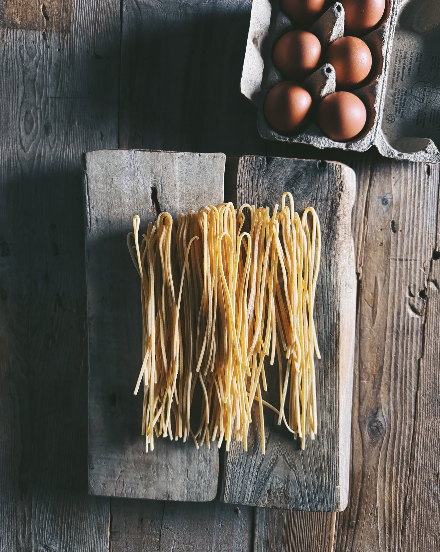 TONNARELLI di Campofilone