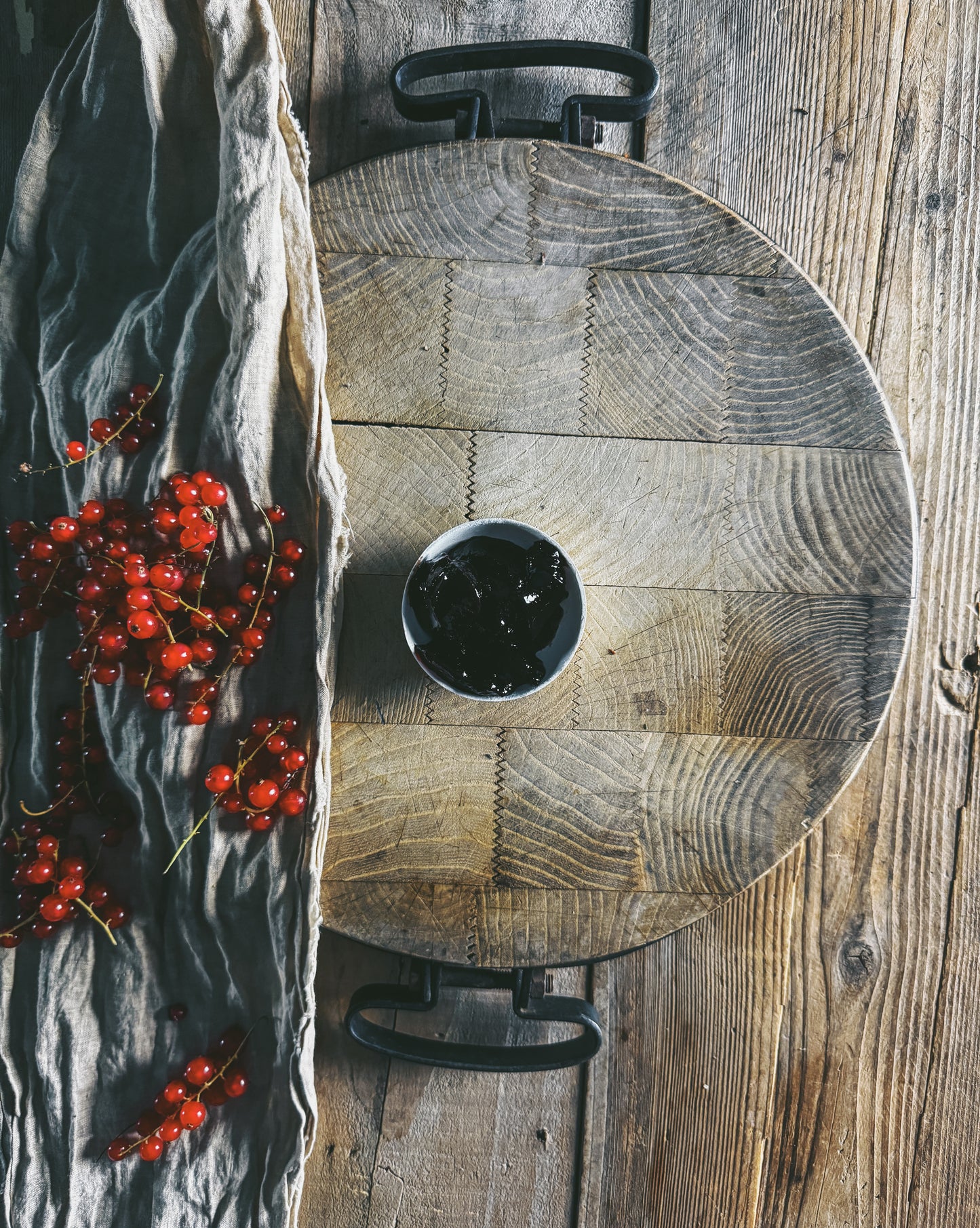 GELATINA DI RIBES ROSSO