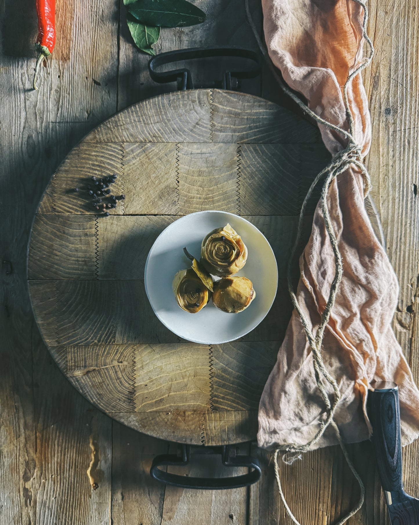 CARCIOFINI TOSCANI in olio extravergine di oliva