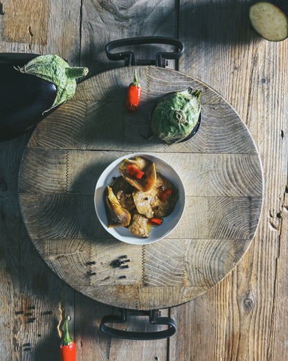 MELANZANE TOSCANE in olio extravergine di oliva
