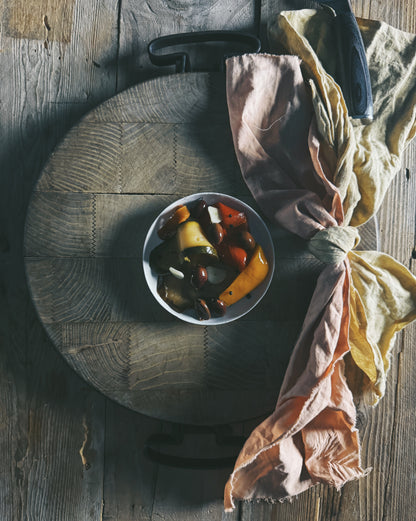 ANTIPASTO ORTOLANO in olio extravergine di oliva