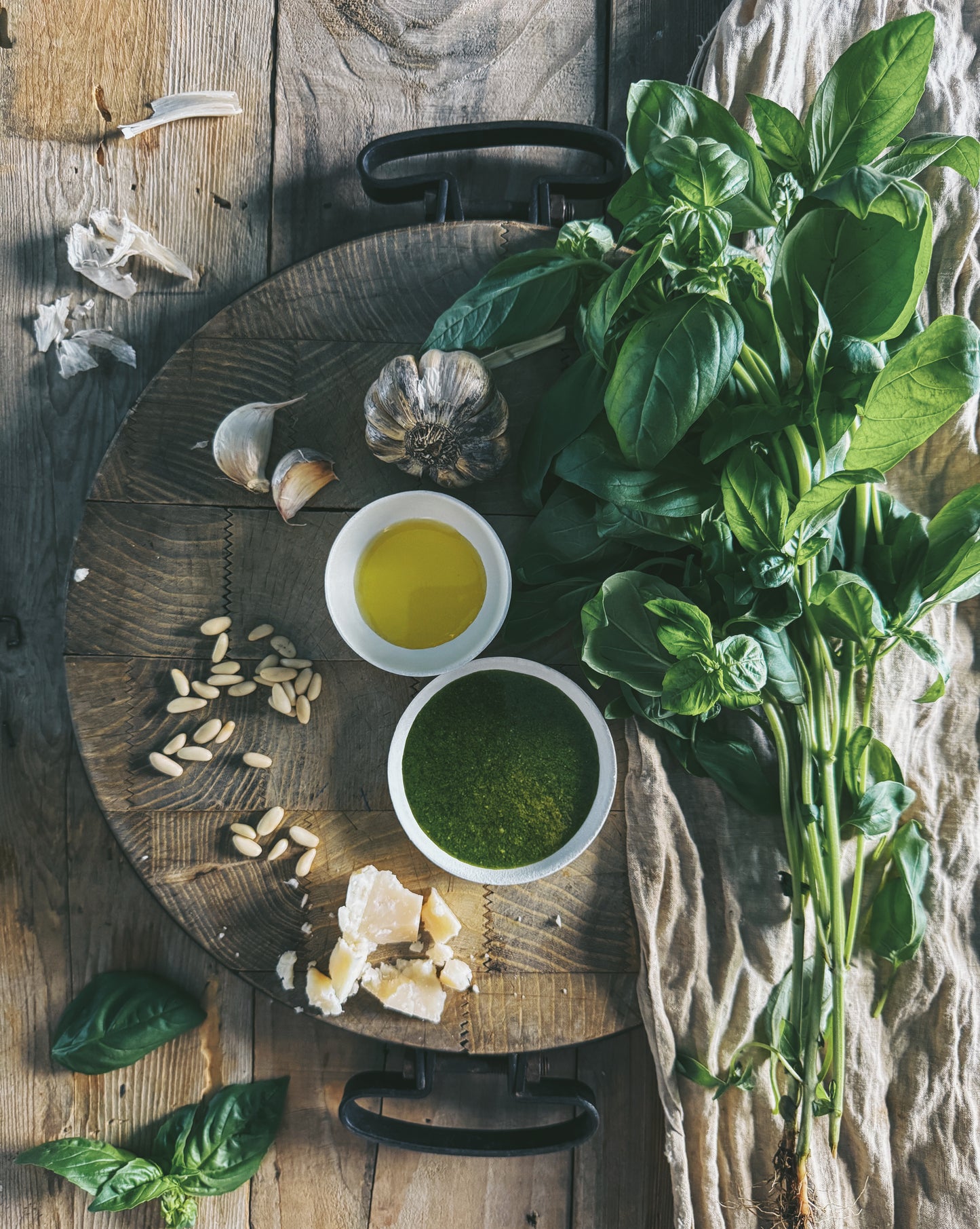 PESTO FRESCO alla Genovese