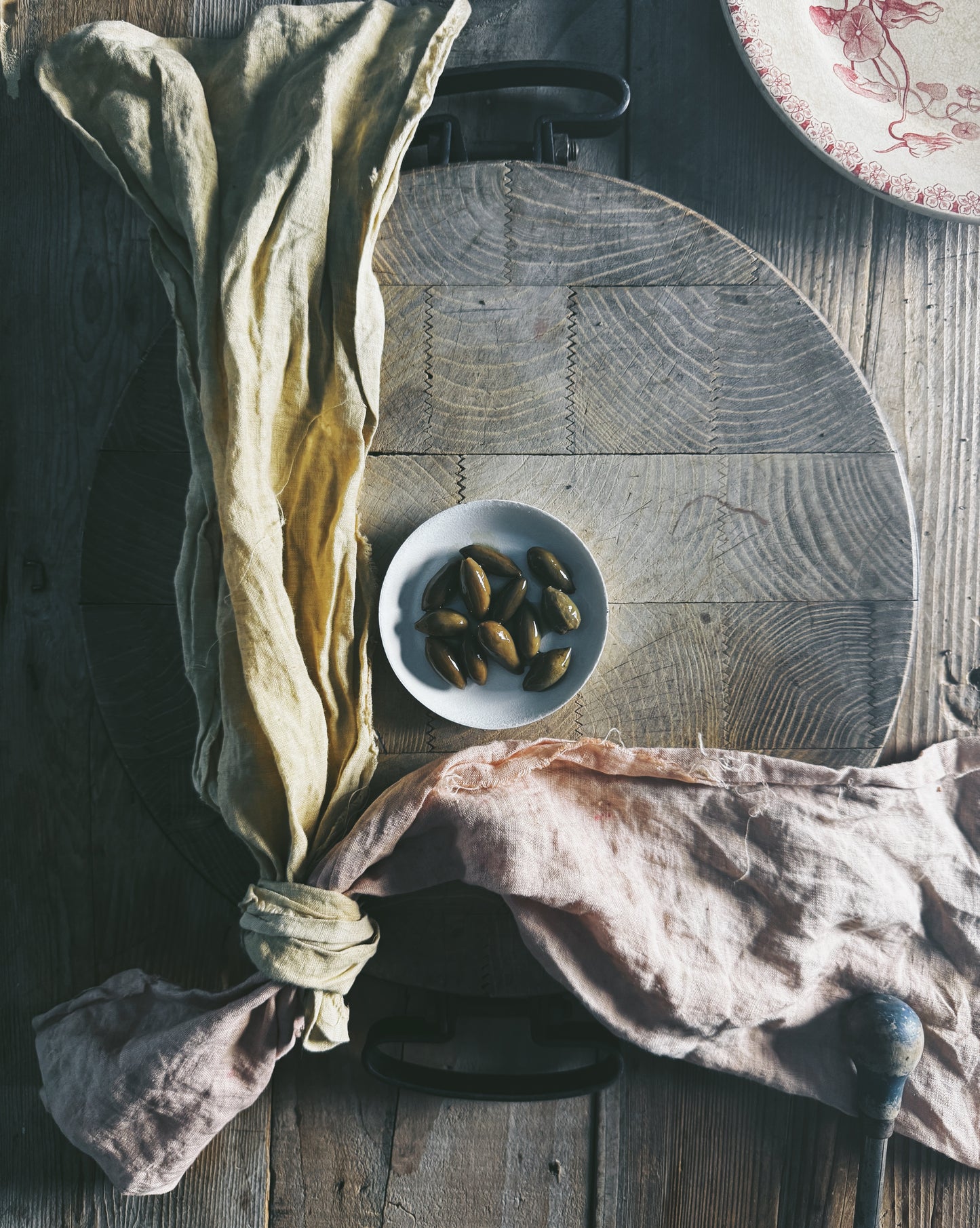 CUCUNCI in olio extravergine di oliva