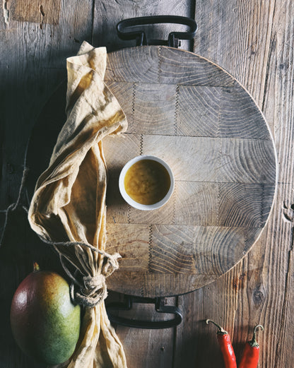CREMA DI MANGO piccante