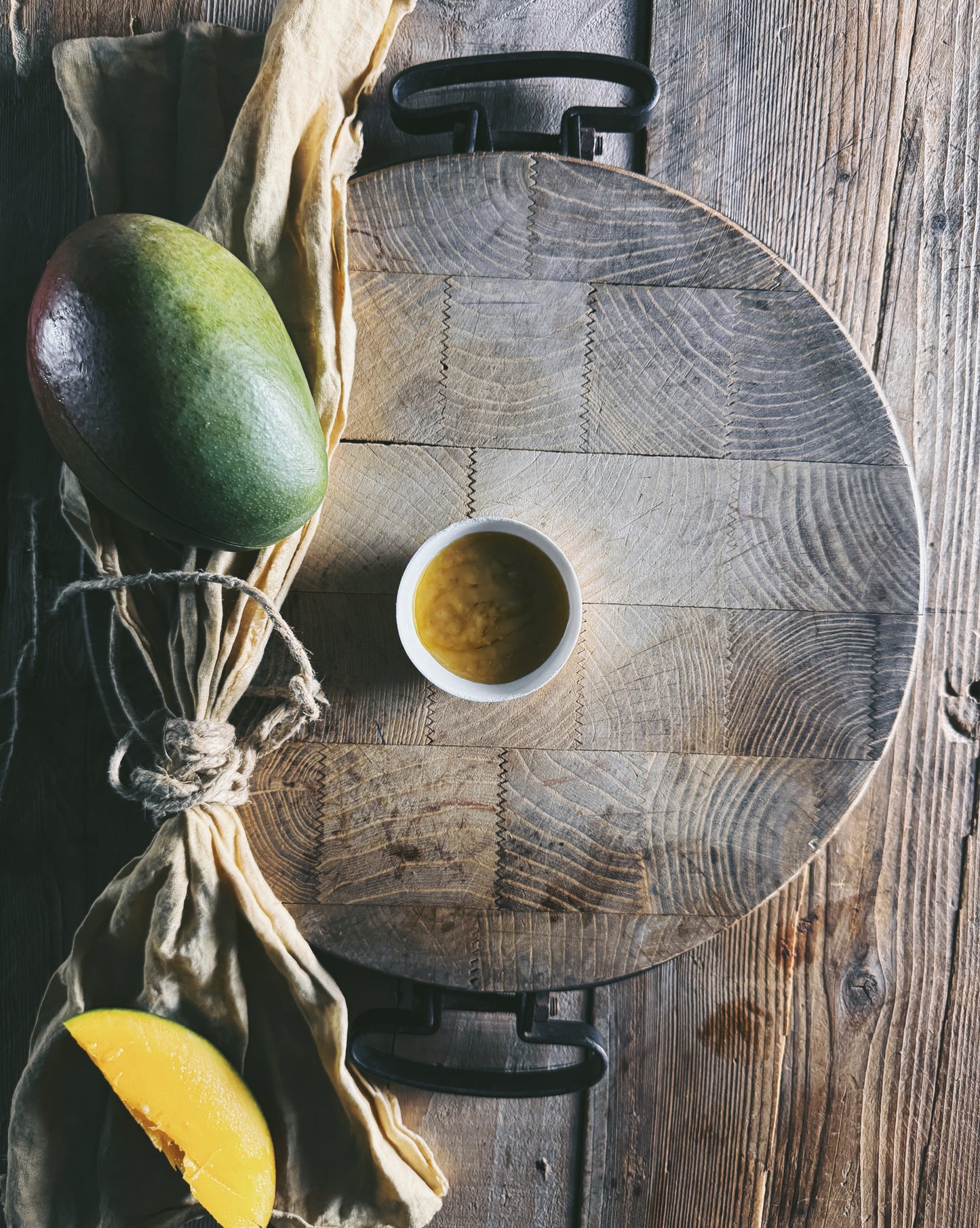 CREMA DI MANGO