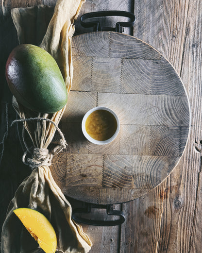 CREMA DI MANGO