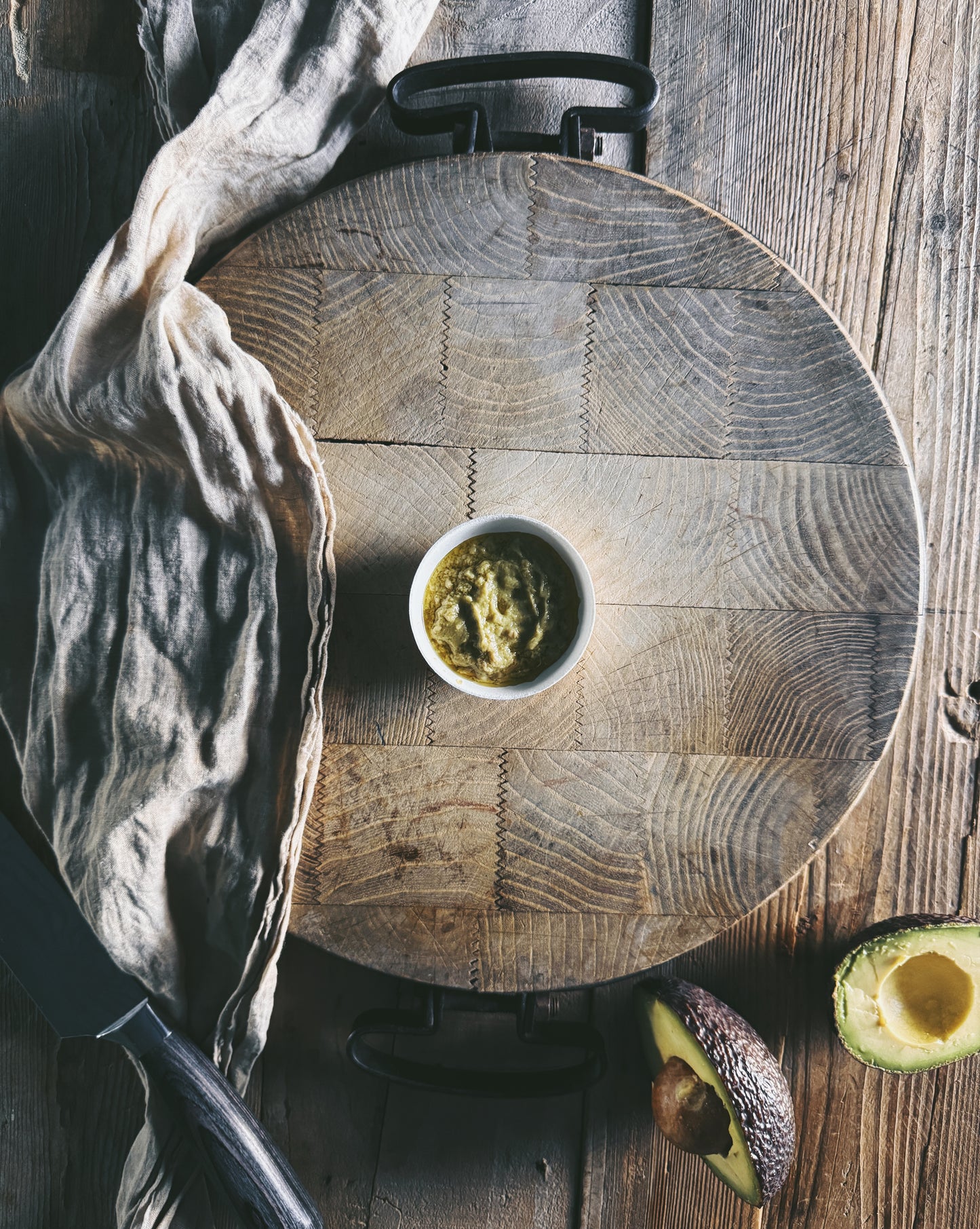 CREMA DI AVOCADO
