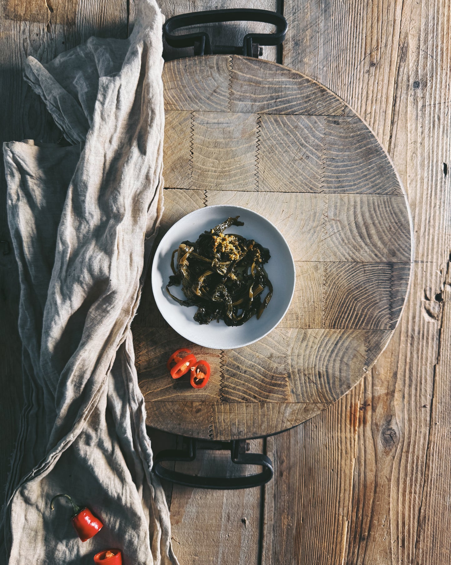 FRIARIELLI in olio extravergine di oliva