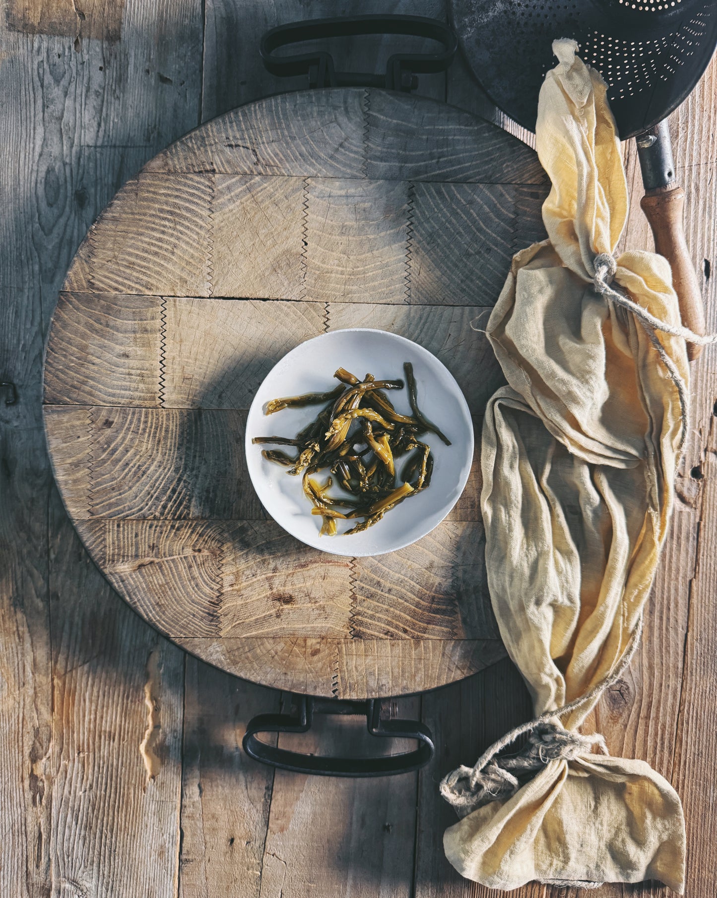 ASPARAGI in olio extravergine di oliva