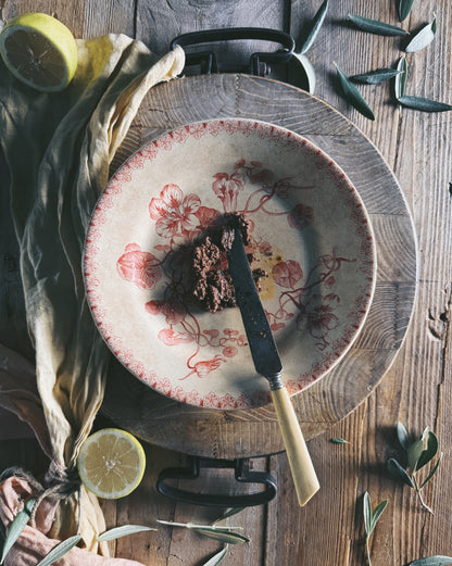 BATTUTO DI OLIVE al limone