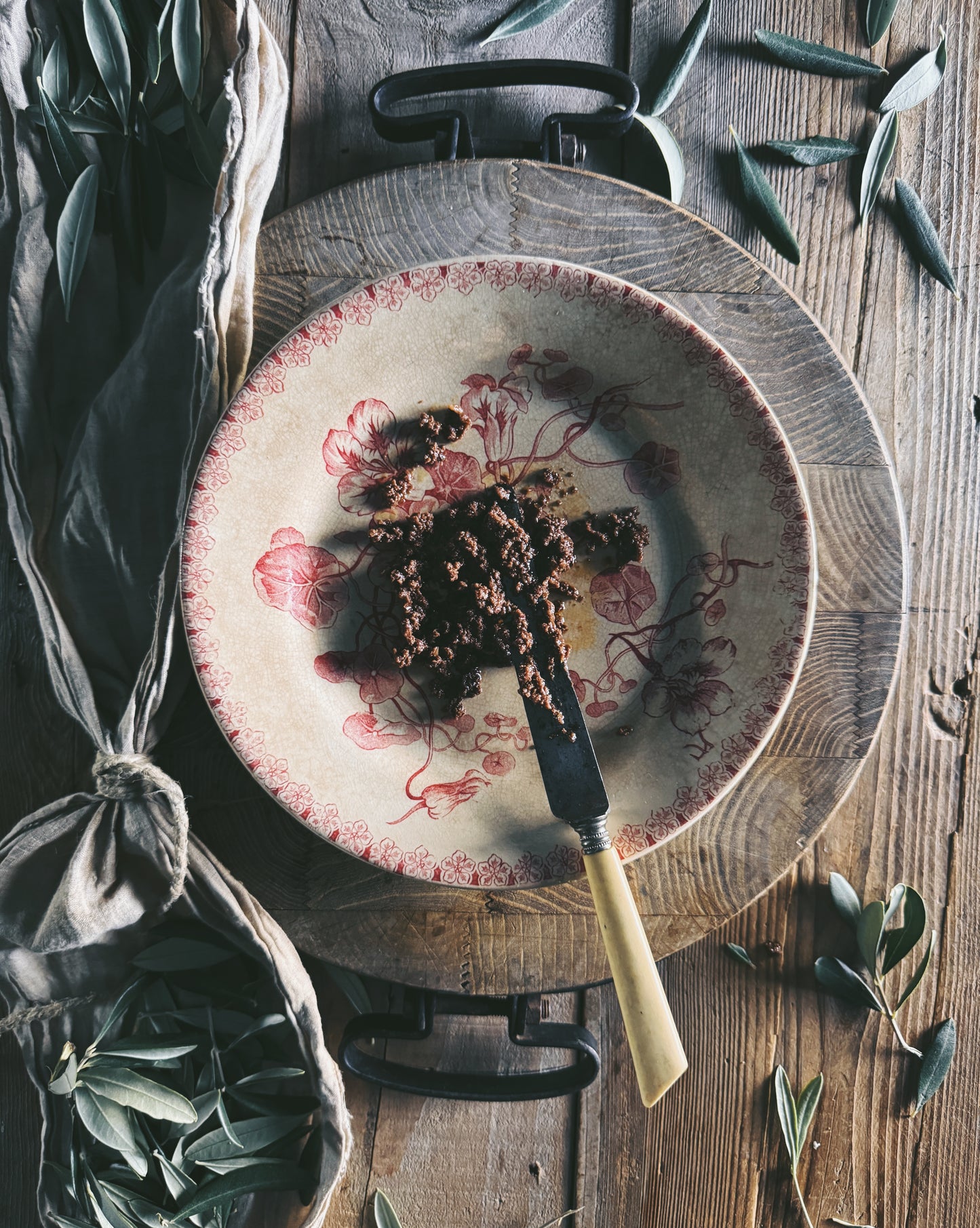 BATTUTO DI OLIVE
